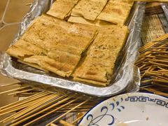 -勃利地摊·勃立小串烧烤