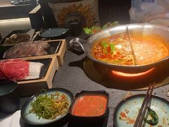 -湊湊火锅·茶憩(卓展店)