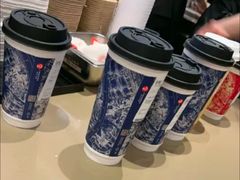 -霸王茶姬(上海恒基名人店)