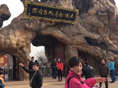 -大槐树寻根祭祖园