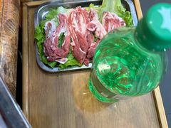 -老北京热气涮羊肉·小龙虾·烤鱼(呼玛路店)