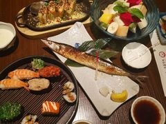 -仓桥家·焗寿司·锅物(光谷步行街店)