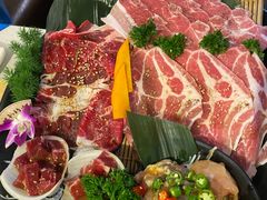 -猫爪爪原切自助烤肉(观音桥阳光世纪店)