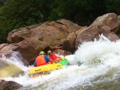 -雅鲁激流探险漂流