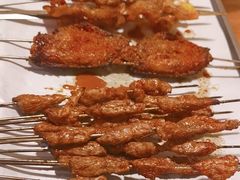 -大漠烤肉(酒泉路店)