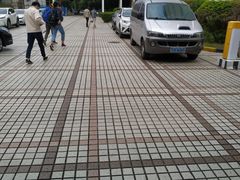 -国微大厦-停车场