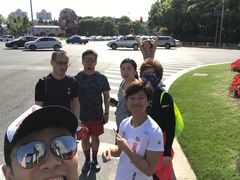 -BiM综合体能训练中心(漕河泾绿洲馆)