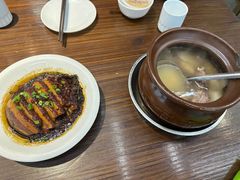 -民间瓦缸煨汤館(嵩山路店)