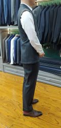 点击看大图 -香港威德诚洋服BESPOKE西服西装高级定制(上海湾一店)