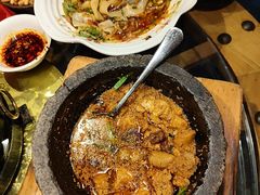 -老阿妈蒙古村·蒙古包·草原文化·歌舞表演(老君堂店)