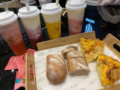 -喜茶(深圳福田星河COCO Park店)