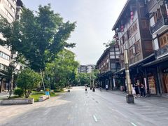 -磁器口古镇