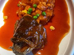 松鼠桂鱼-探花·意境江南菜·唐伯虎文化体验店·松鼠桂鱼(观前店)