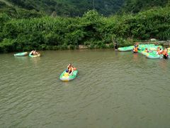 -雅鲁激流探险漂流