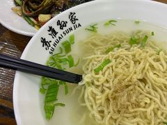 软兜长鱼面-孙家面馆(淮海第一城店)