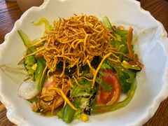 大吉屋特色色拉-炎吉屋·和牛寿喜烧(江宁万达店)