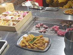 -马路牙子烧烤音乐酒馆(望京店)