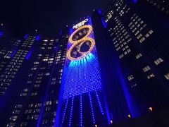 -影汇之星8字形摩天轮