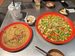 -馬伍旺川菜(金象城店)