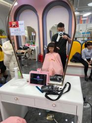 -爆米花儿童美发乐园(万象汇店)