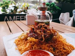 波尔亚尼鱼肉饭-ALAMEEN阿拉伯餐厅(三里屯店)
