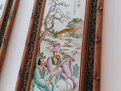 大堂-兰溪小馆(东直门簋街店)