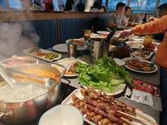 -千滋百味自助海鲜烤肉(布吉景华店)