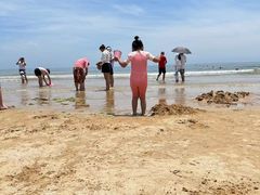 -青岛银沙滩