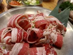 -韩景台烤肉(八大处店)