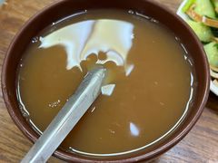绿豆小米稀饭-郑家包子牛肉拉面(尚勤路店)