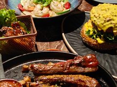 -Let'sBURGERplus·非常创意汉堡(三里屯店)