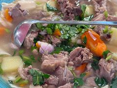 -马白开来特色羊排揪片子  (总店)