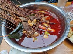 -老瓦房冷锅串串(文殊院店)