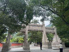 -青岛崂山太清宫
