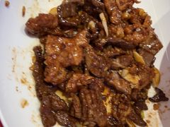 爆老三样-新华饭店·新津菜·酥皮烤鸭·海鲜(津湾广场店)