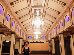 -上海和平饭店 Fairmont Peace Hotel