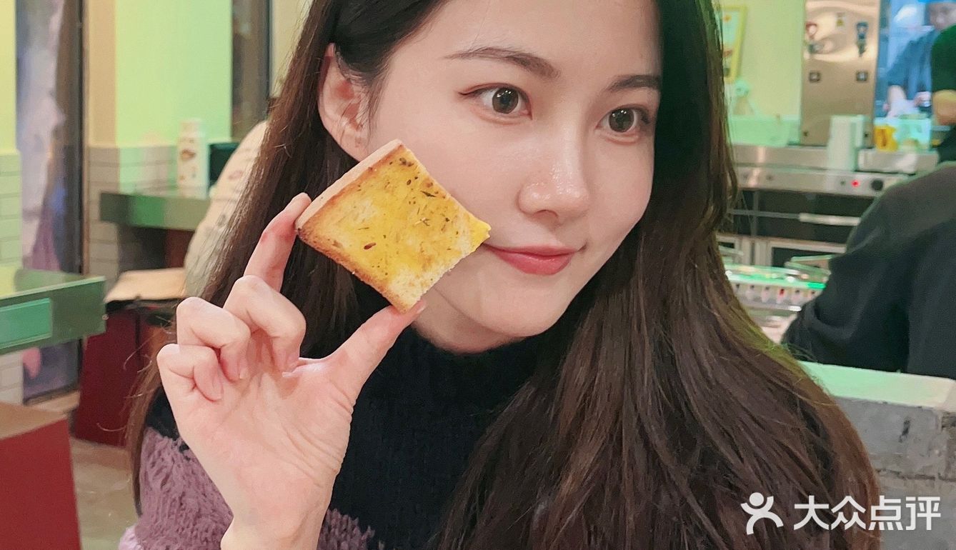 👭和小姐妹们拍照打卡的韩餐店