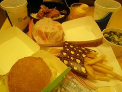 -德克士(肥城新华商场店)