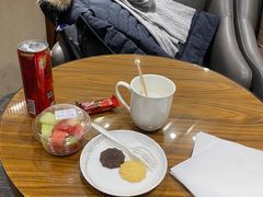 -首都机场t3-c国航两舱休息室