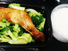 鸡腿饭-盒马鲜生(文景博乐里购物广场店)