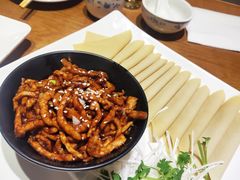 京酱肉丝-泡椒食堂