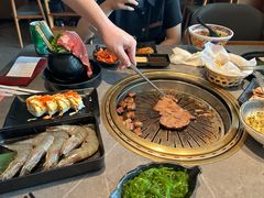 -花时·炭火烧肉(东百中心A馆店)
