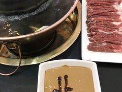 -北门涮肉·铜锅涮肉(南锣鼓巷店)