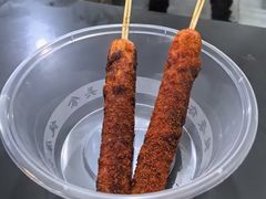 -王菊美食街