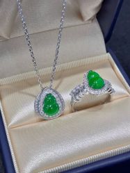 点击看大图 -Cindy Jewelry·钻戒·彩色宝石