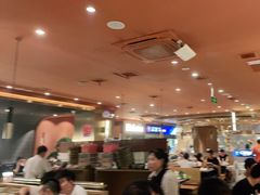 -山焱·炭火自助烤肉(周浦万达店)