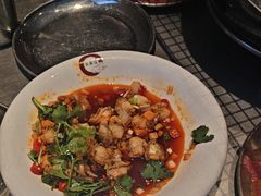 -合易泓烤肉•首创生椰大油边(宁山路店)