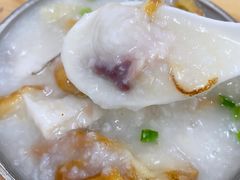 传统艇仔粥-陈添記·祖傳爽鱼皮·西关老字号(广州首店)