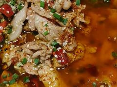 水煮肉片-东华天喜楼(涧西店)