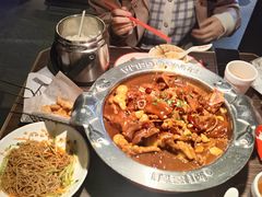 -胖哥俩肉蟹煲(梅溪步步高店)